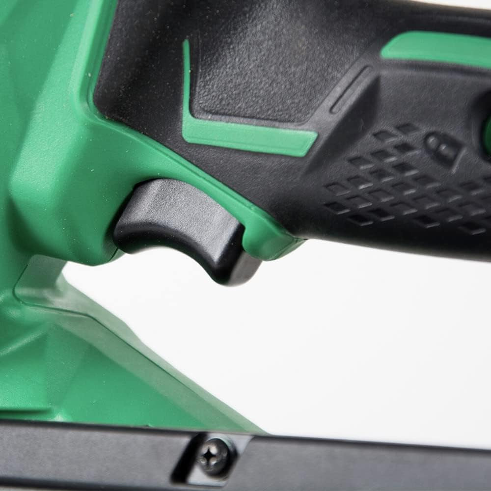 Metabo HPT 18V Multivolt™ Cordless Framing Nailer Kit | Accepts 2-Inch up to 3-1/2-Inch Clipped & Offset round Paper Strip Nails | 30 Degree Magazine | NR1890DCS