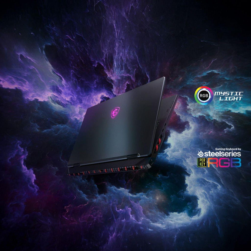 MSI Laptop Raider 18 HX AI A2XWIG-067, RTX™ 5080, 2TB-4