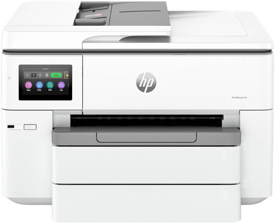HP OfficeJet Pro 9730 Wide Format All-in-One Printer-0