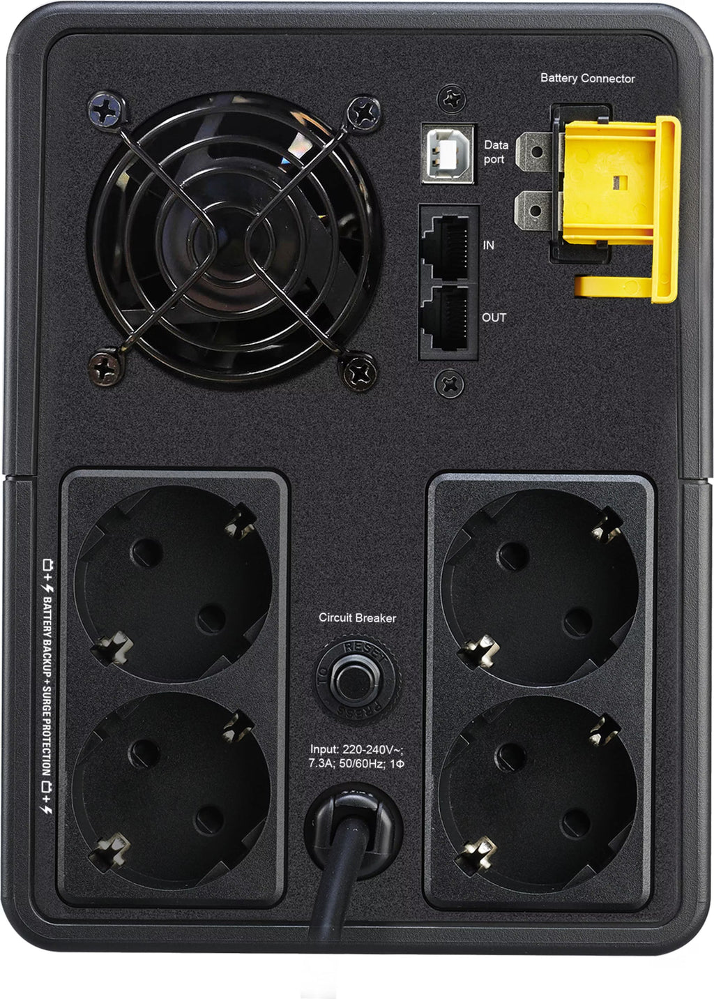 APC BX1600MI-GR (USV)-1