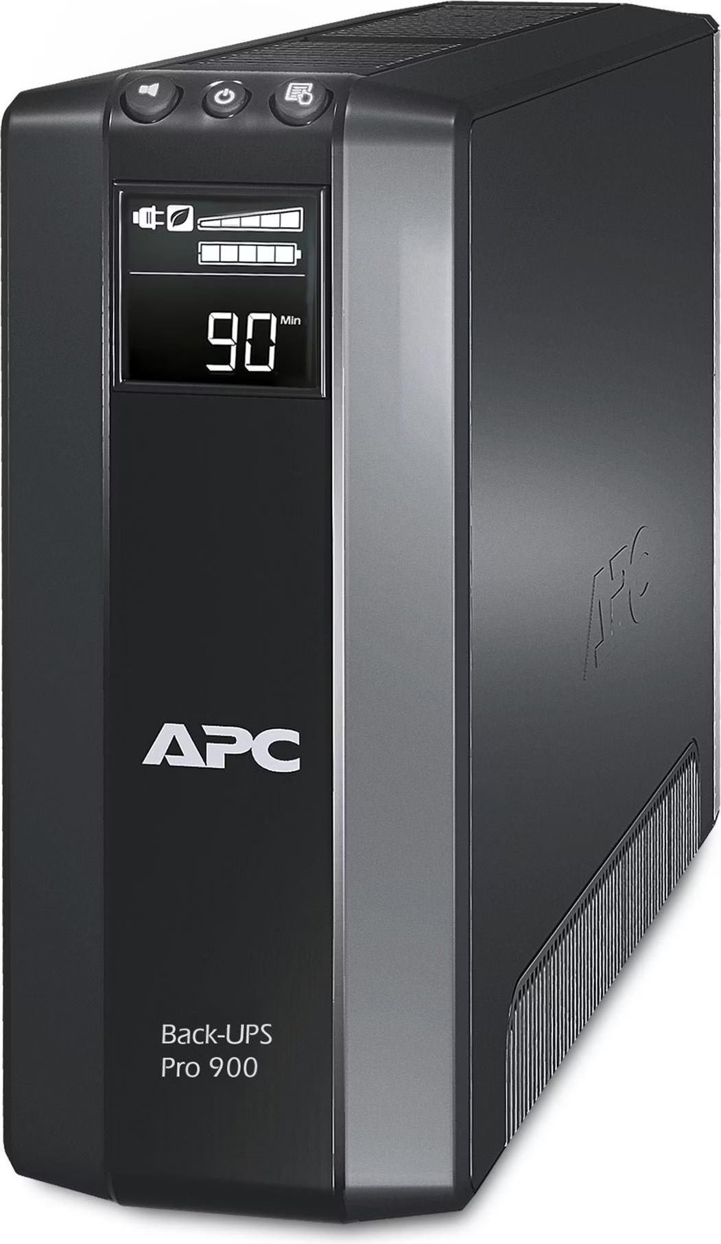 APC BR900G-GR Pro 900VA, 540 W, Line-Interaktiv USV-2