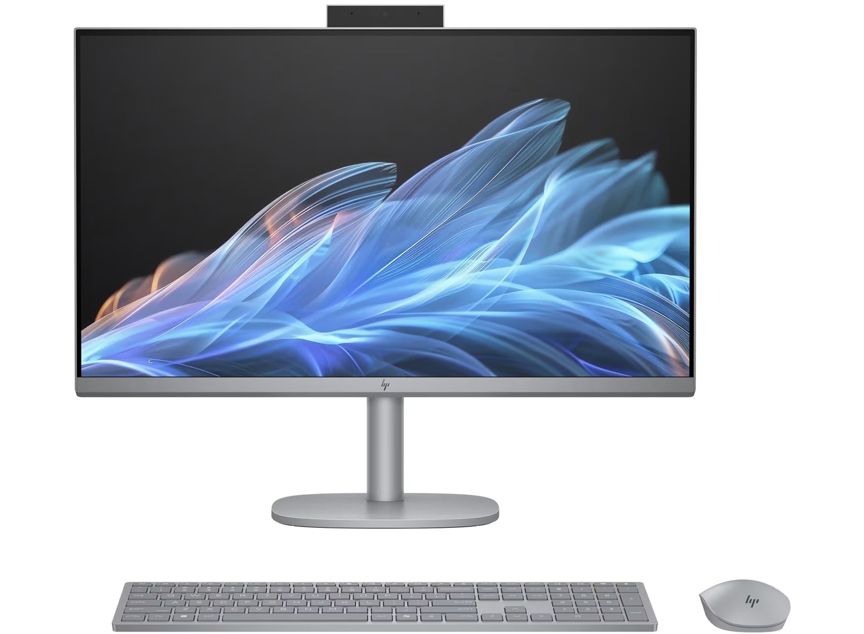 HP OmniStudio X 27-cs0775ng - 68.6 cm (27" ) All-in-One Desktop AI PC-1