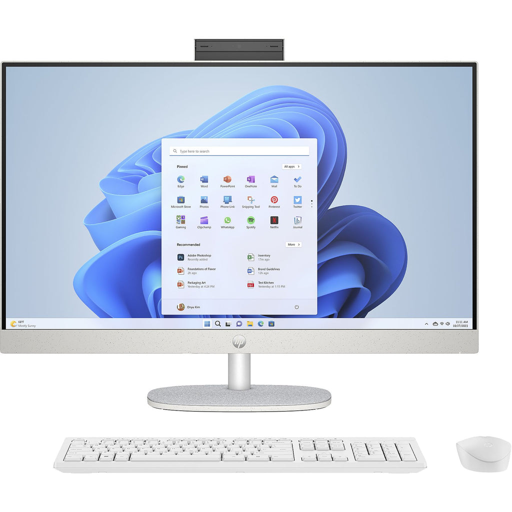 HP All-in-One PC | 27 cr0008ng-0