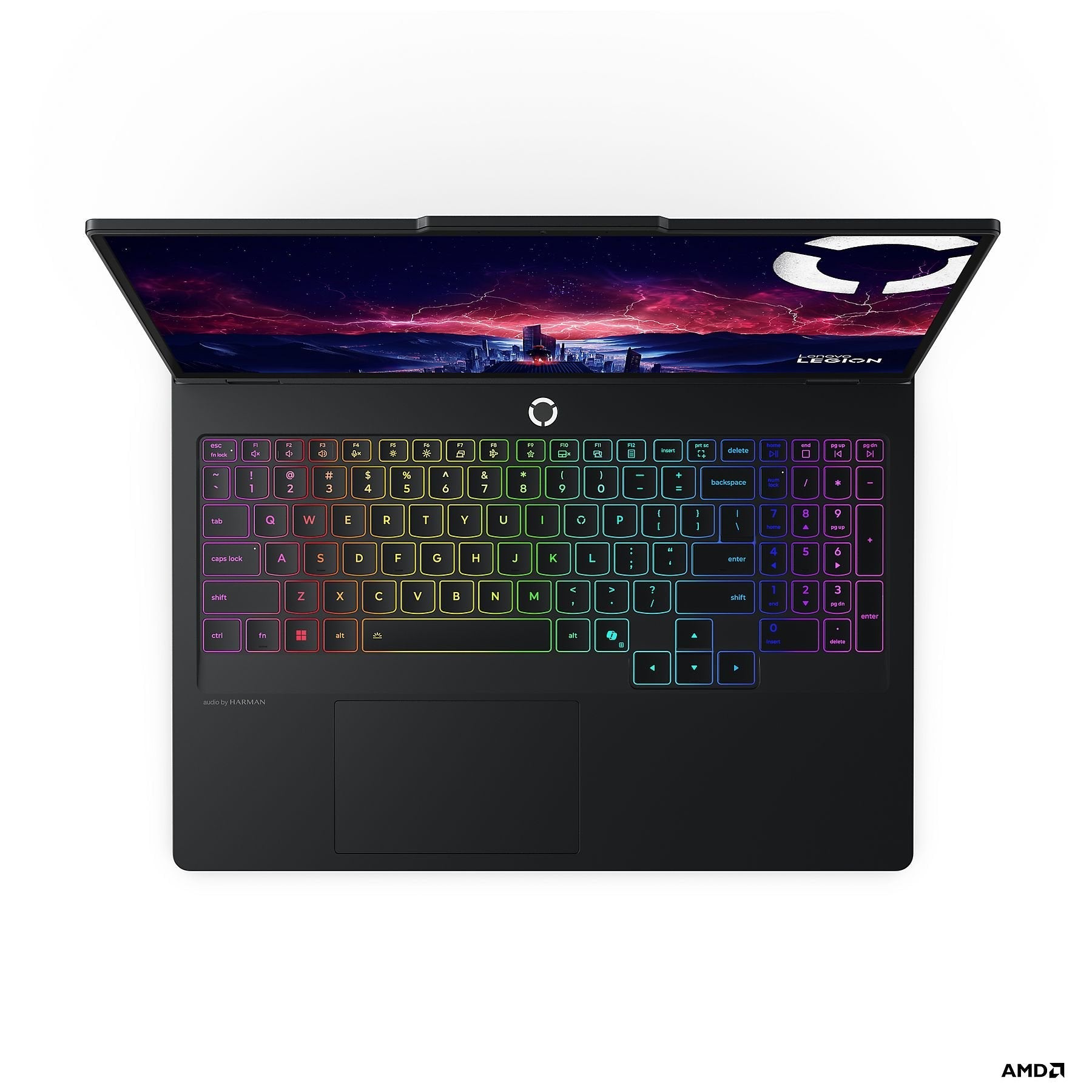 LENOVO Legion Pro 5 16IAX10 | Intel® Core™ Ultra 7 255HX-3