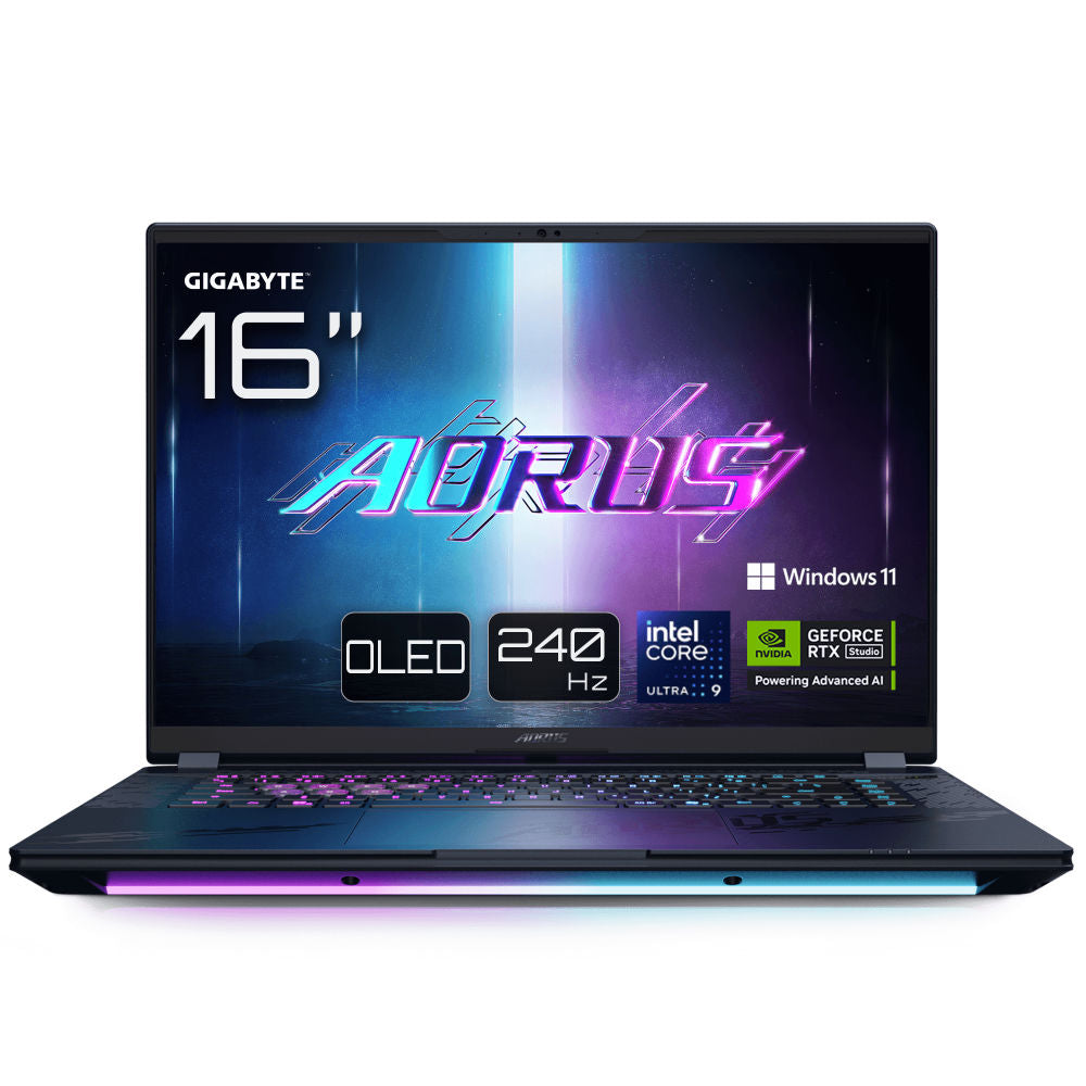 Gigabyte AORUS (2025) MASTER 16 BYH Laptop (BYHC5DEE65SP)-0