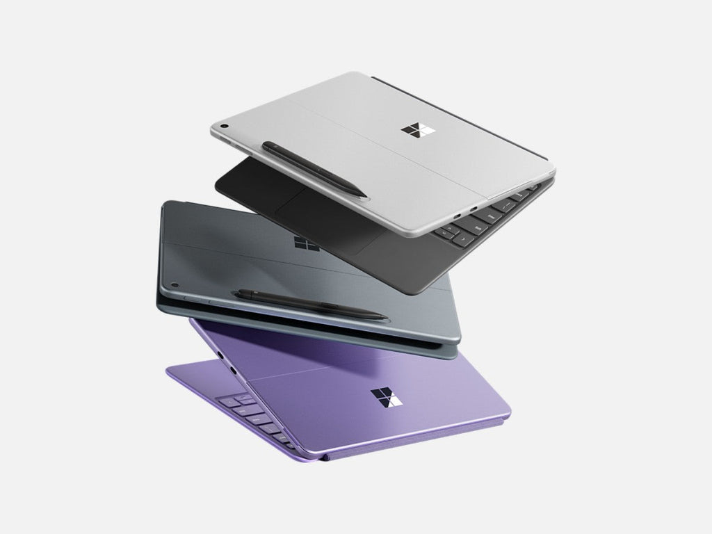 Microsoft Surface Pro (Copilot+ PC) – 12.3" – Snapdragon X Plus-3