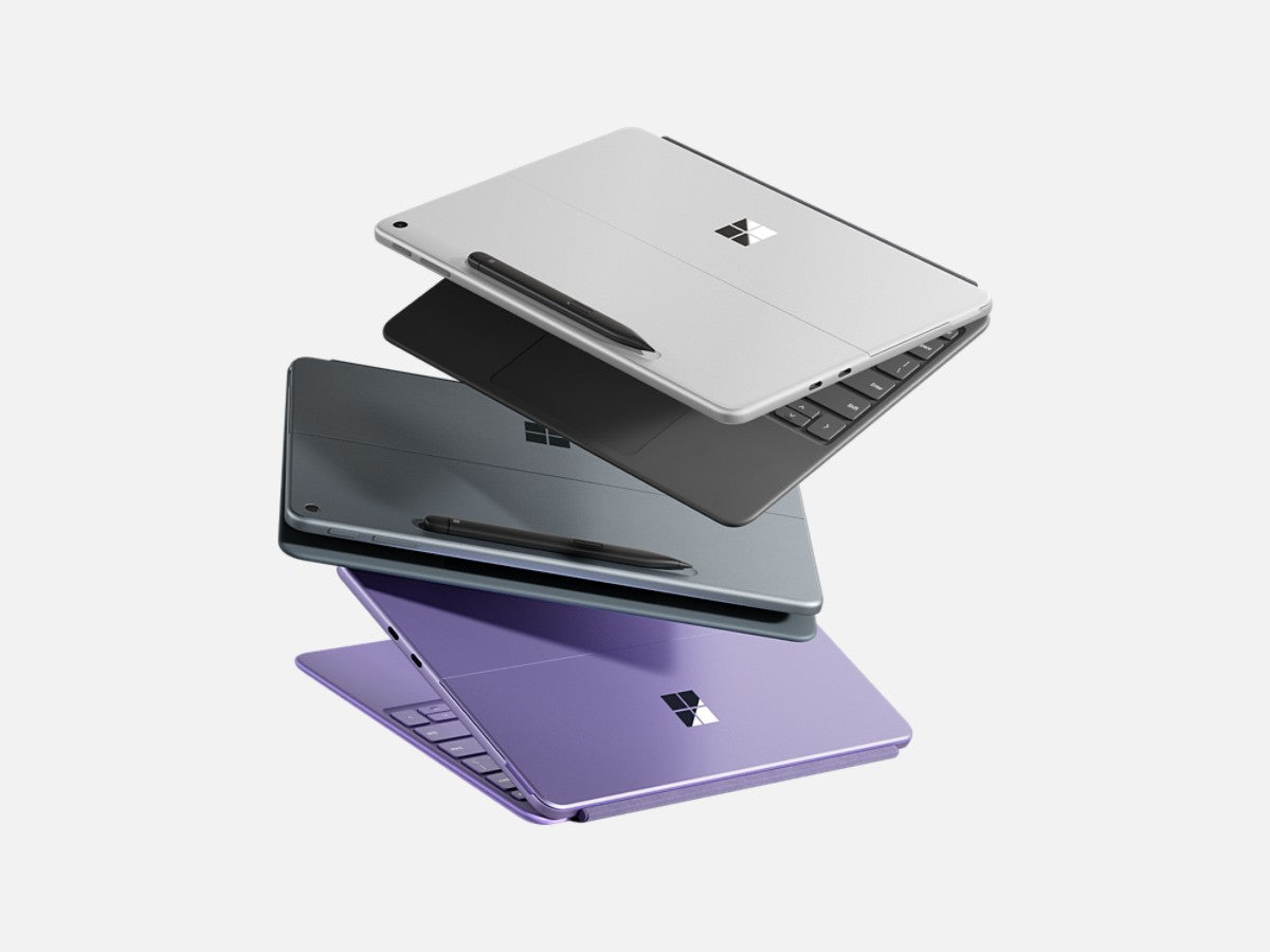 Microsoft Surface Pro (Copilot+ PC) – 12.3" – Snapdragon X Plus-3