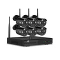 NNEDSZ -1080P 8CH Wireless Security Camera NVR Video-0