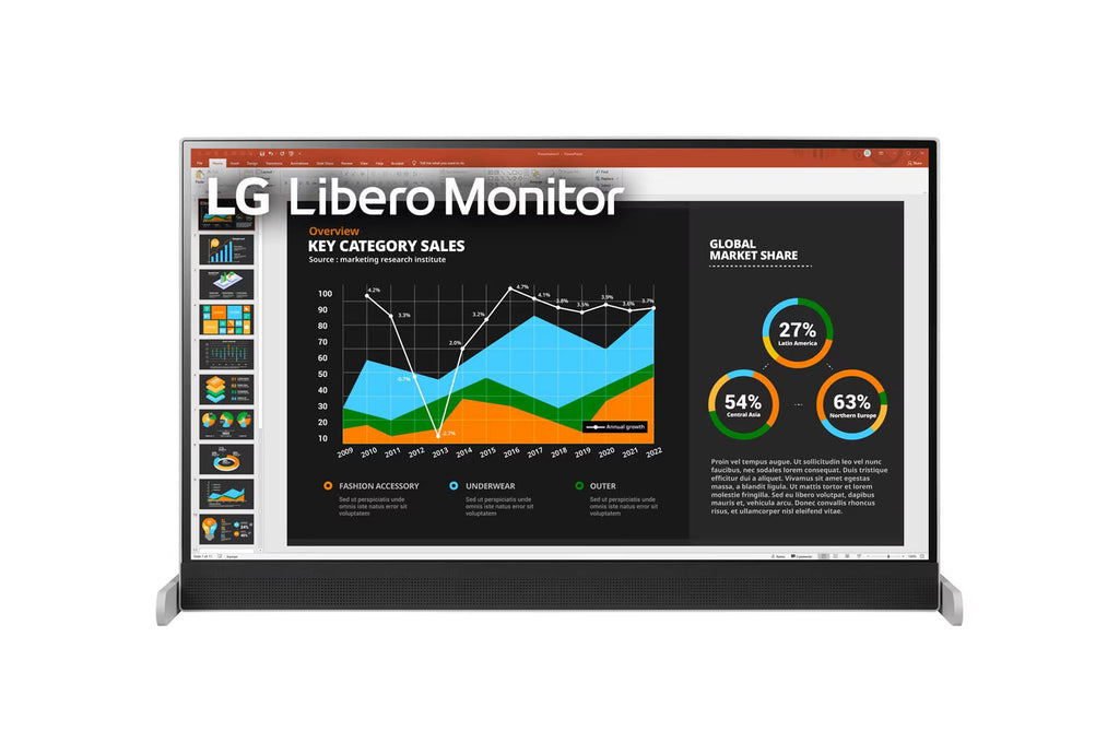 LG 27BQ70QC-S 27 1440p HDR Libero Monitor-2