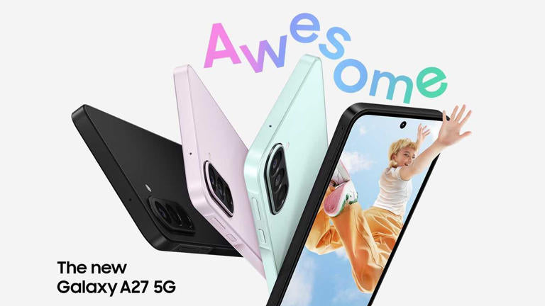 Samsung Galaxy A27 5G (new Version)-0