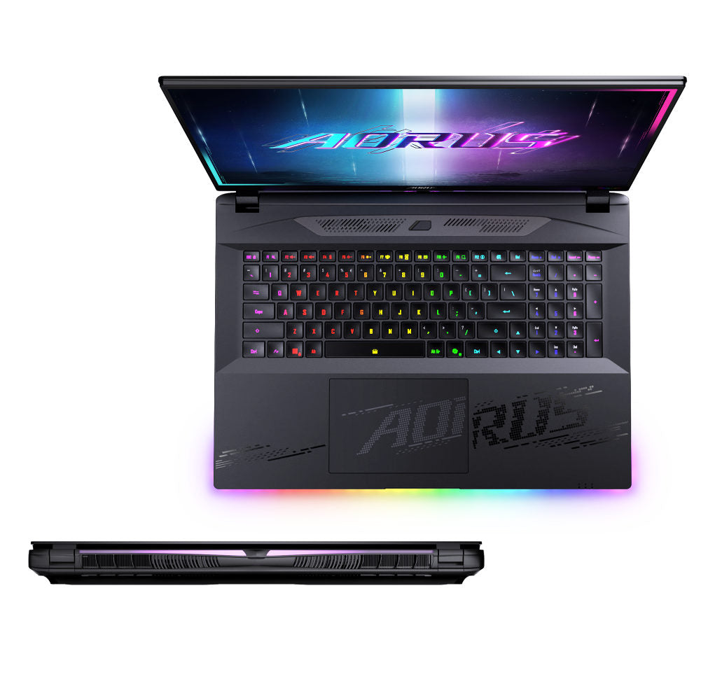 Gigabyte AORUS (2025) MASTER 18 BYH Laptop (BYHC5DED65SP)-4