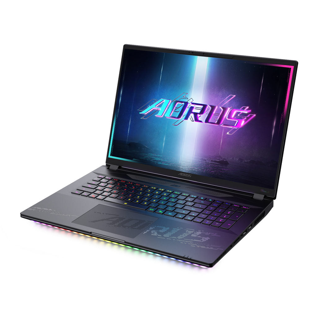 Gigabyte AORUS (2025) MASTER 18 BYH Laptop (BYHC5DED65SP)-1