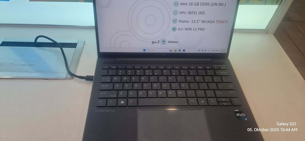 HP Laptop DRAGONFLY G4-819\K0-2