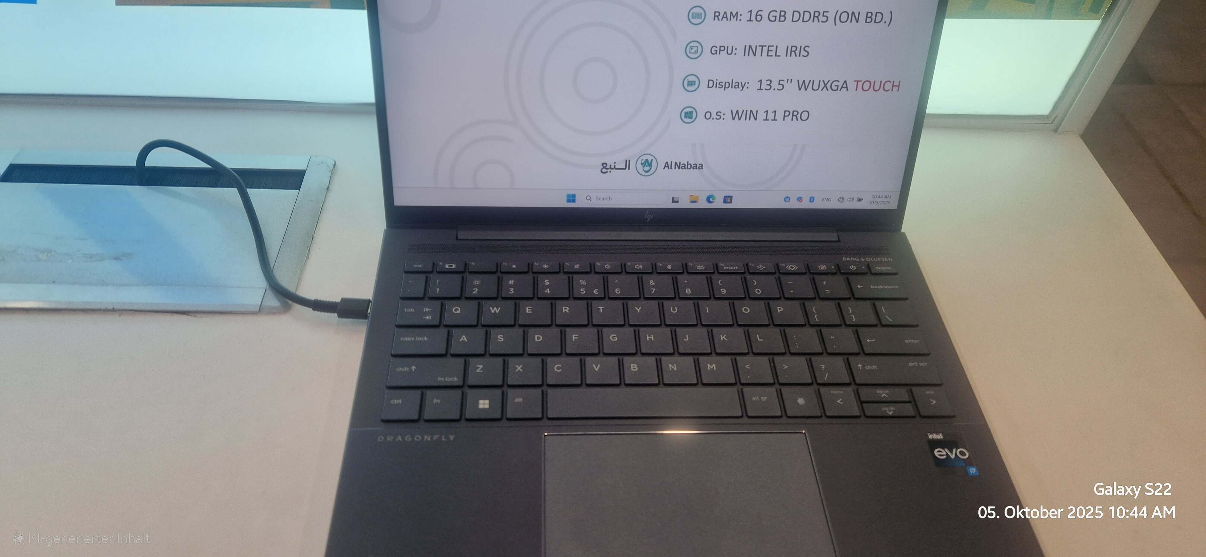 HP Laptop DRAGONFLY G4-819\K0-2