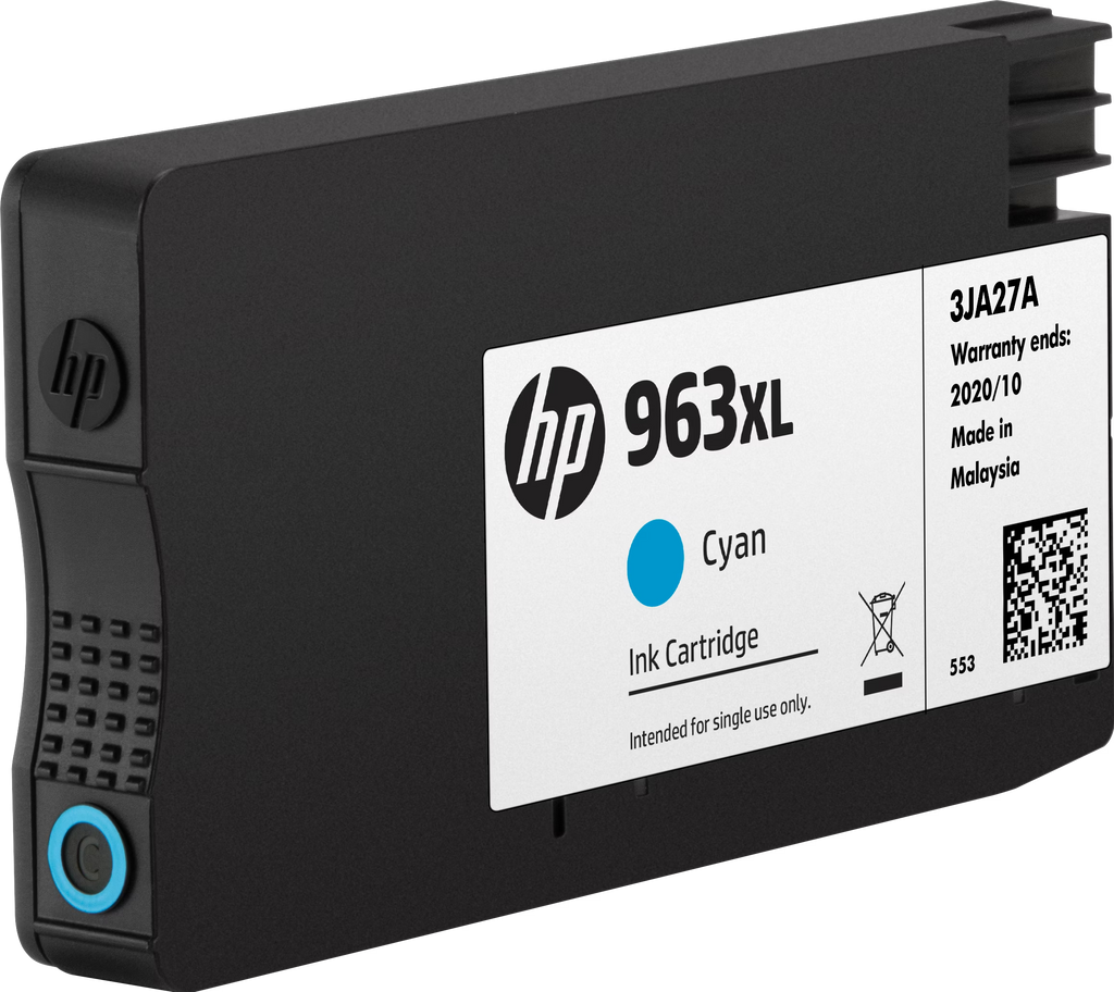 HP 963 XL Original Ink Cartridge Series, incl. XL Set-4