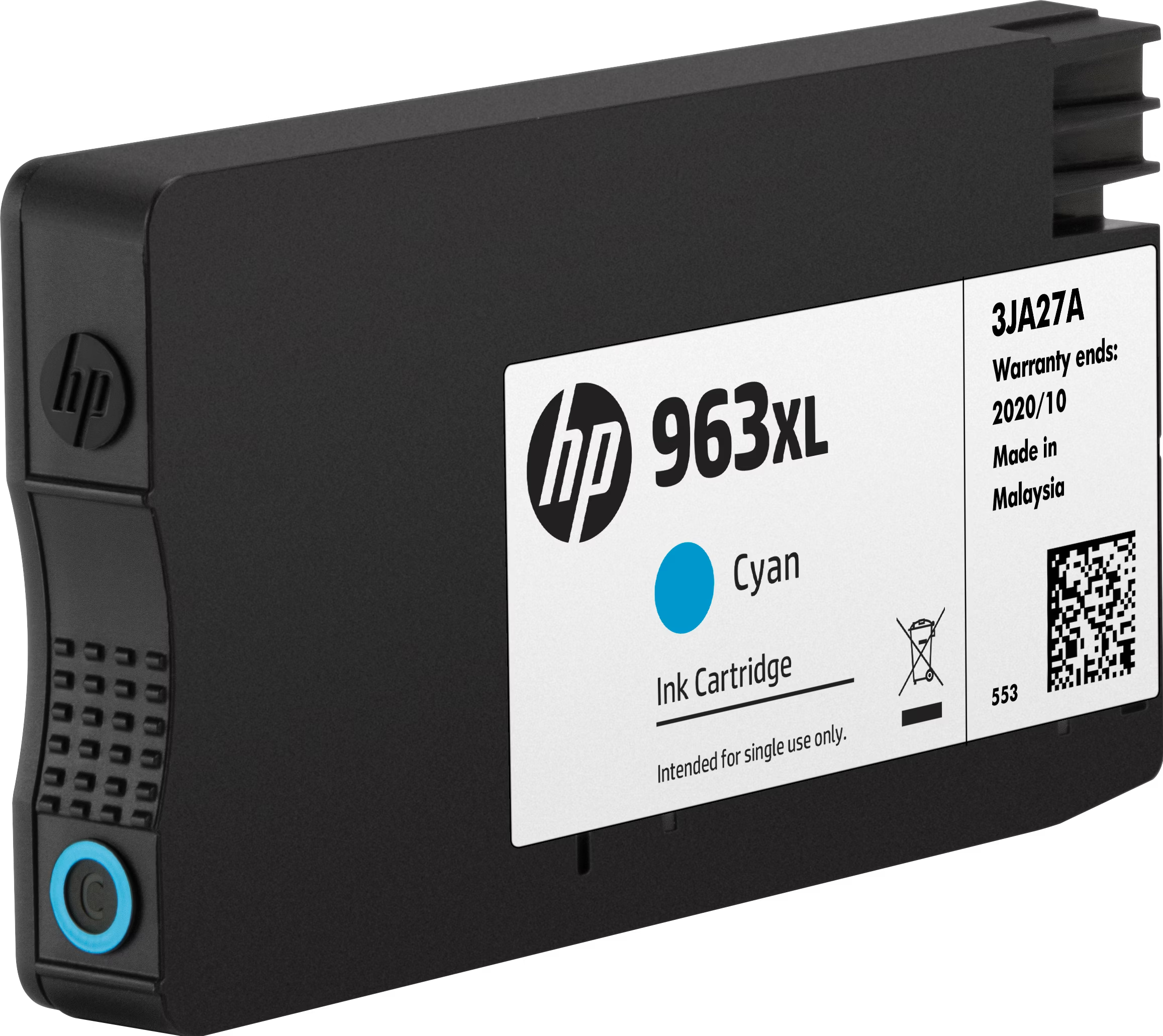 HP 963 XL Original Ink Cartridge Series, incl. XL Set-4