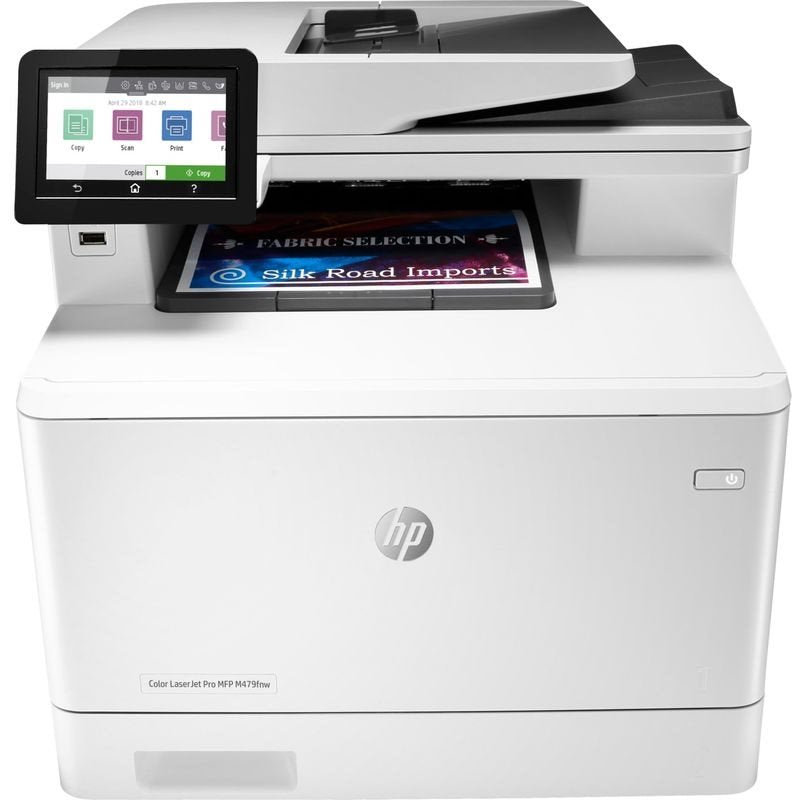 HP LaserJet Pro Color MFP M479fnw-0