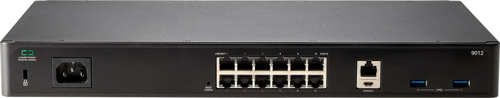 HPE Aruba E 9012 Gateway Firewall-1