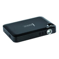 Pursonic Compact HD Projector – Portable Big-Screen Entertainment Anywhere-0