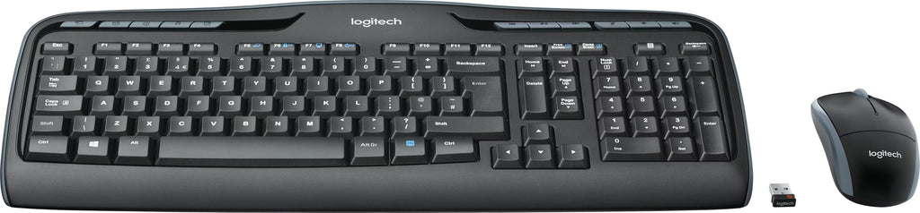 Logitech Wireless Combo MK330 (DE-Version)-2