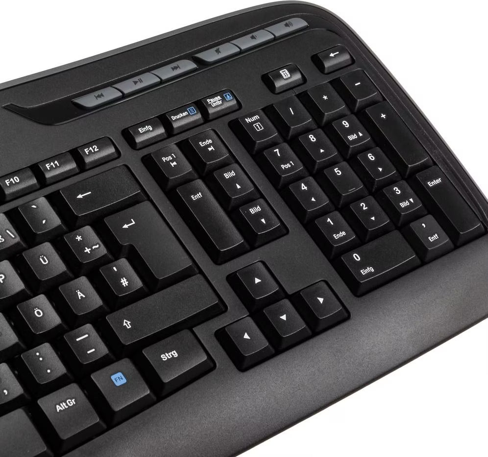 Logitech Wireless Combo MK330 (DE-Version)-4