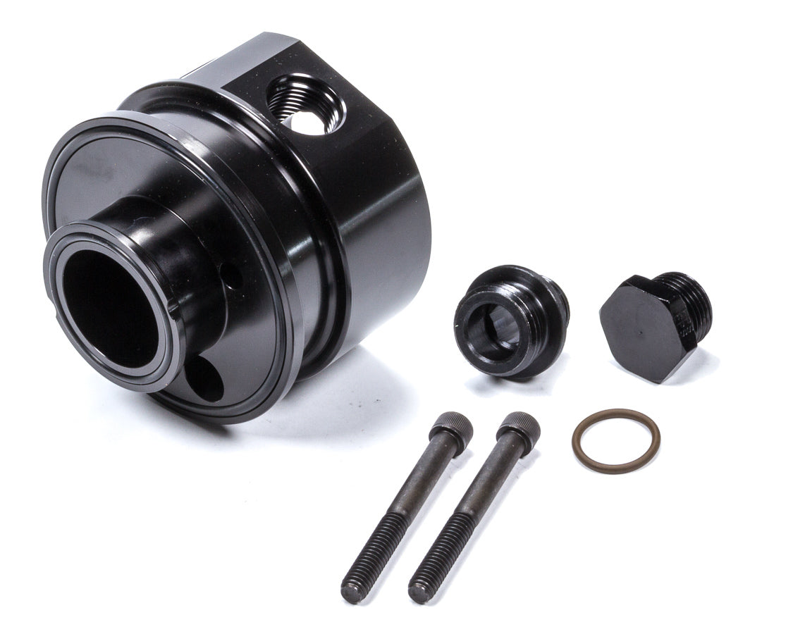 FILTER ADAPTER EXT PUMP  -10AN