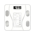 Smart Bluetooth Body Fat Scale White-0