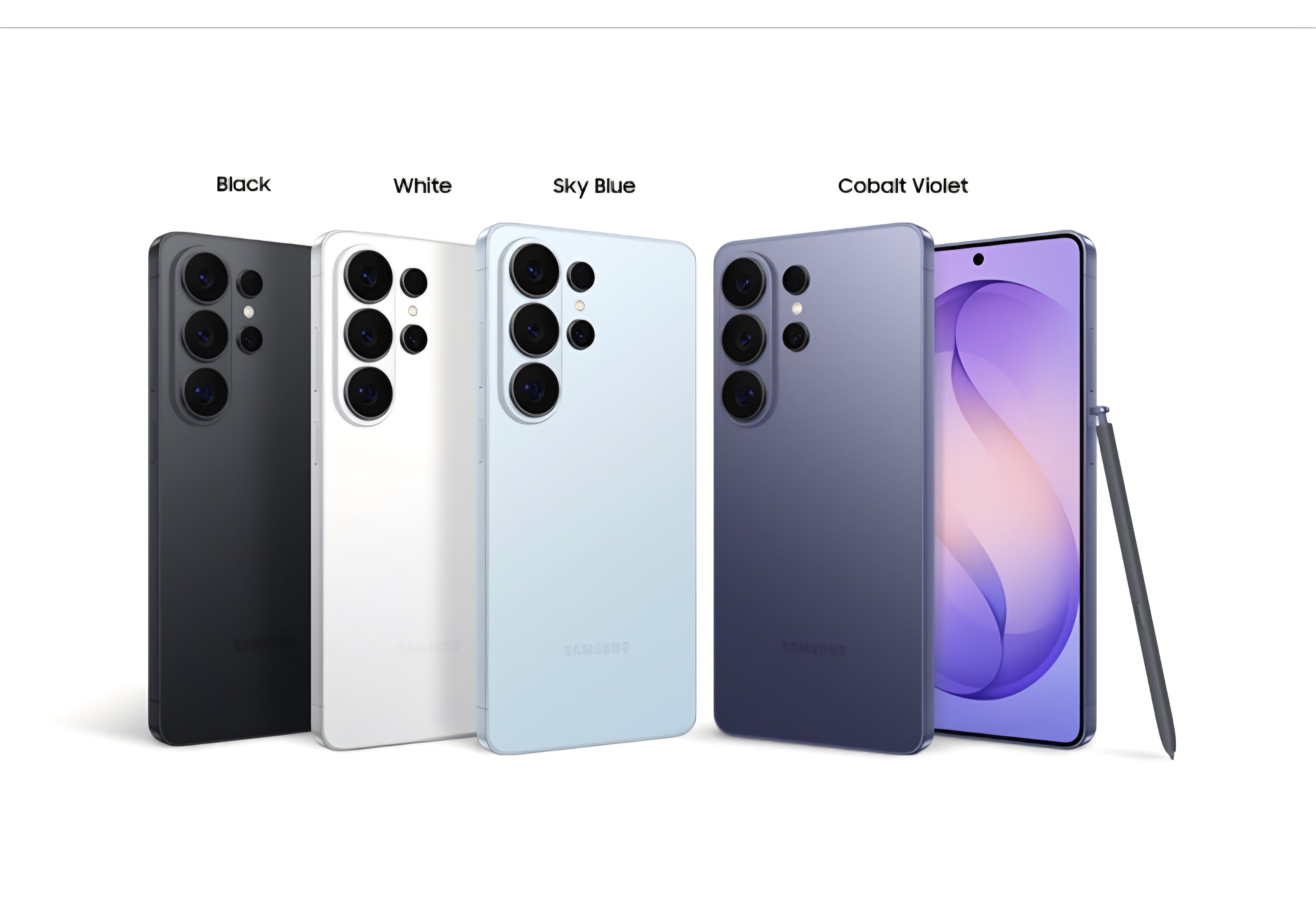 Samsung Galaxy S26 Ultra with Galaxy Buds 4-0