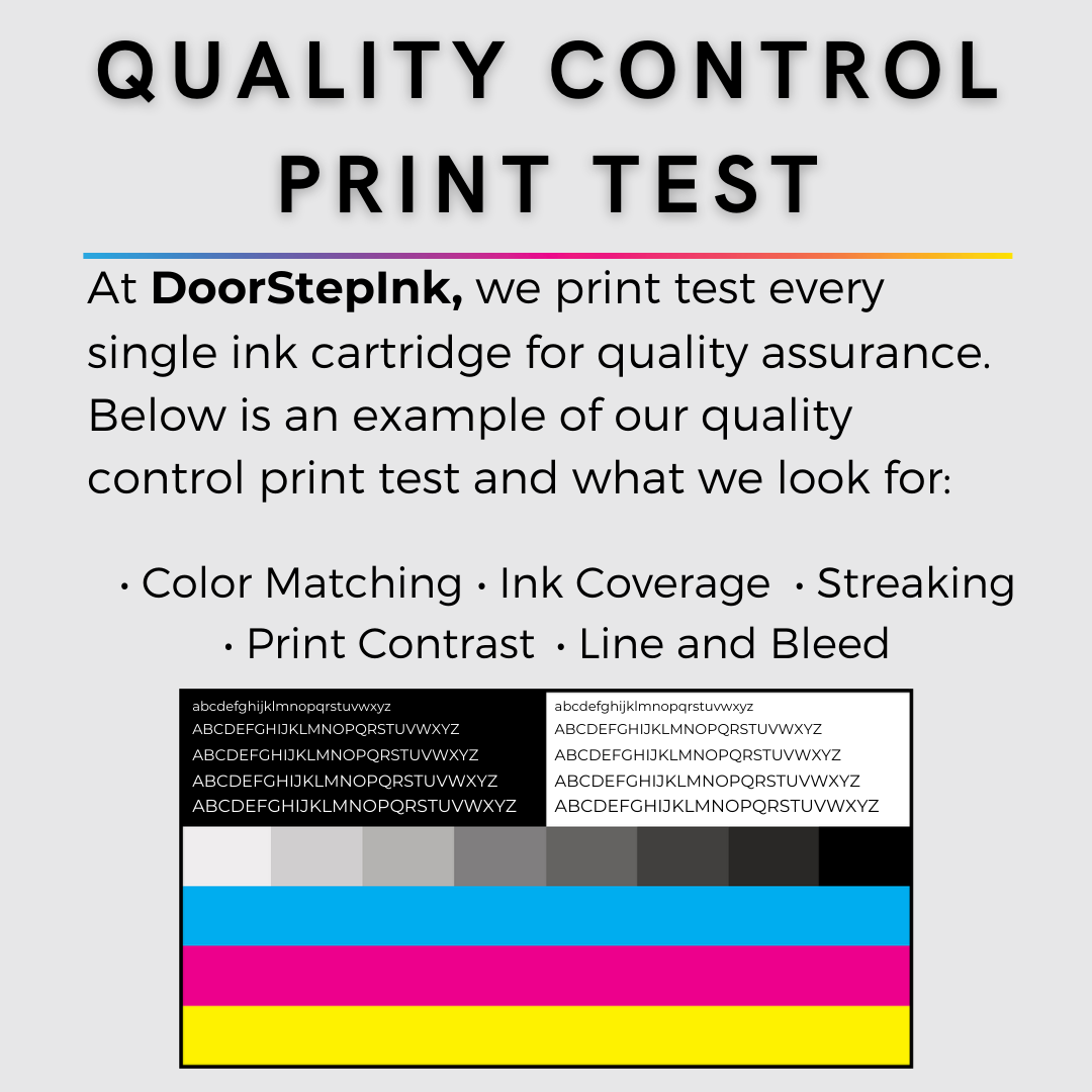 DoorStepInk Brand for HP 990X (M0J97AN) Yellow Remanufactured in the USA Ink Cartridge, M0J97AN-2