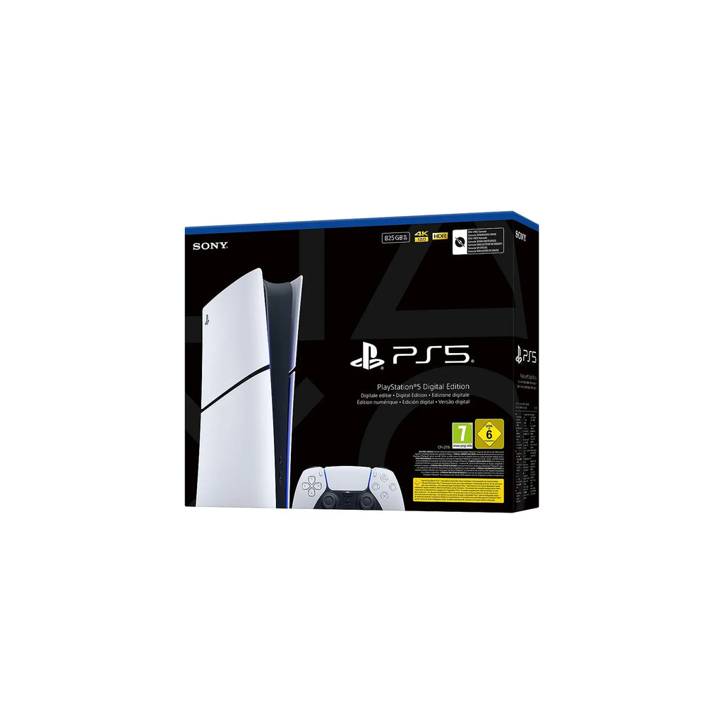 SONY PlayStation® 5 Digital-Edition – 825 GB-1