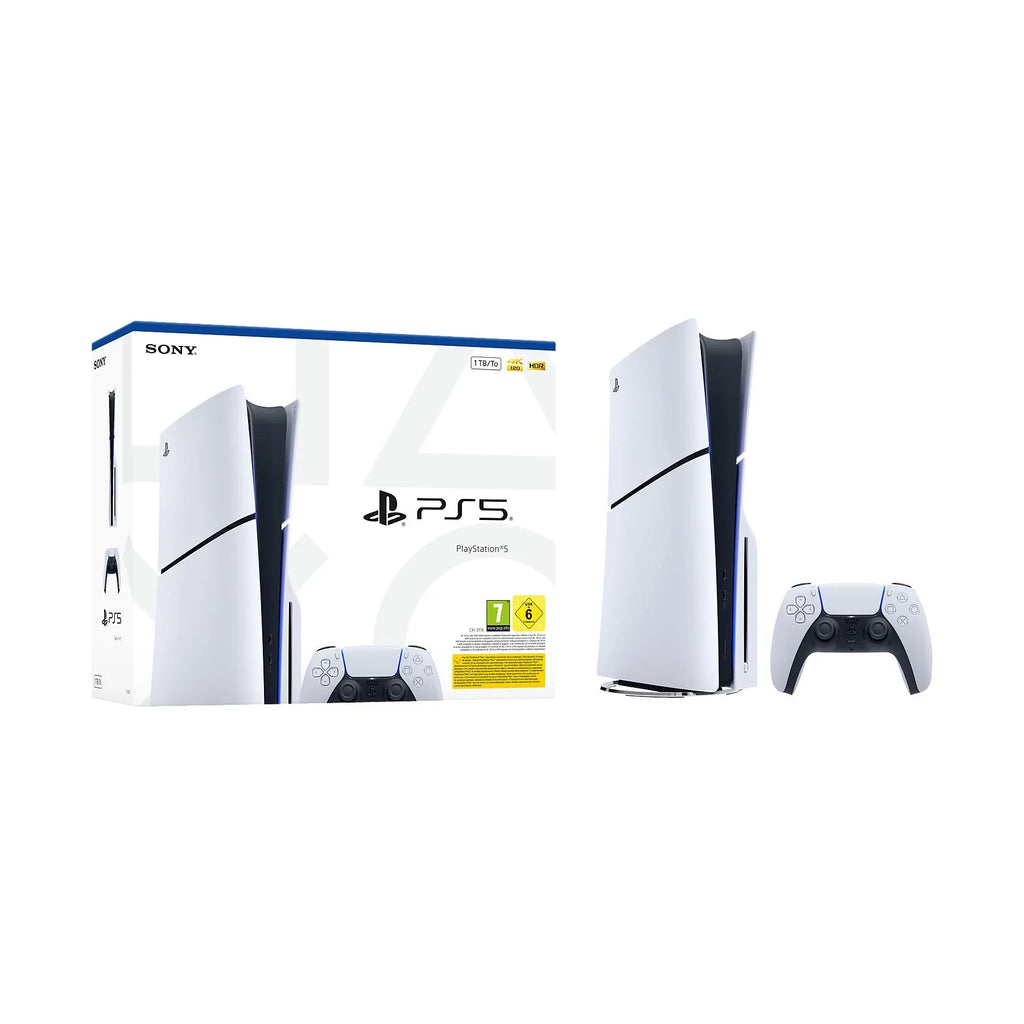 SONY PlayStation® 5 - 1TB Slim-0