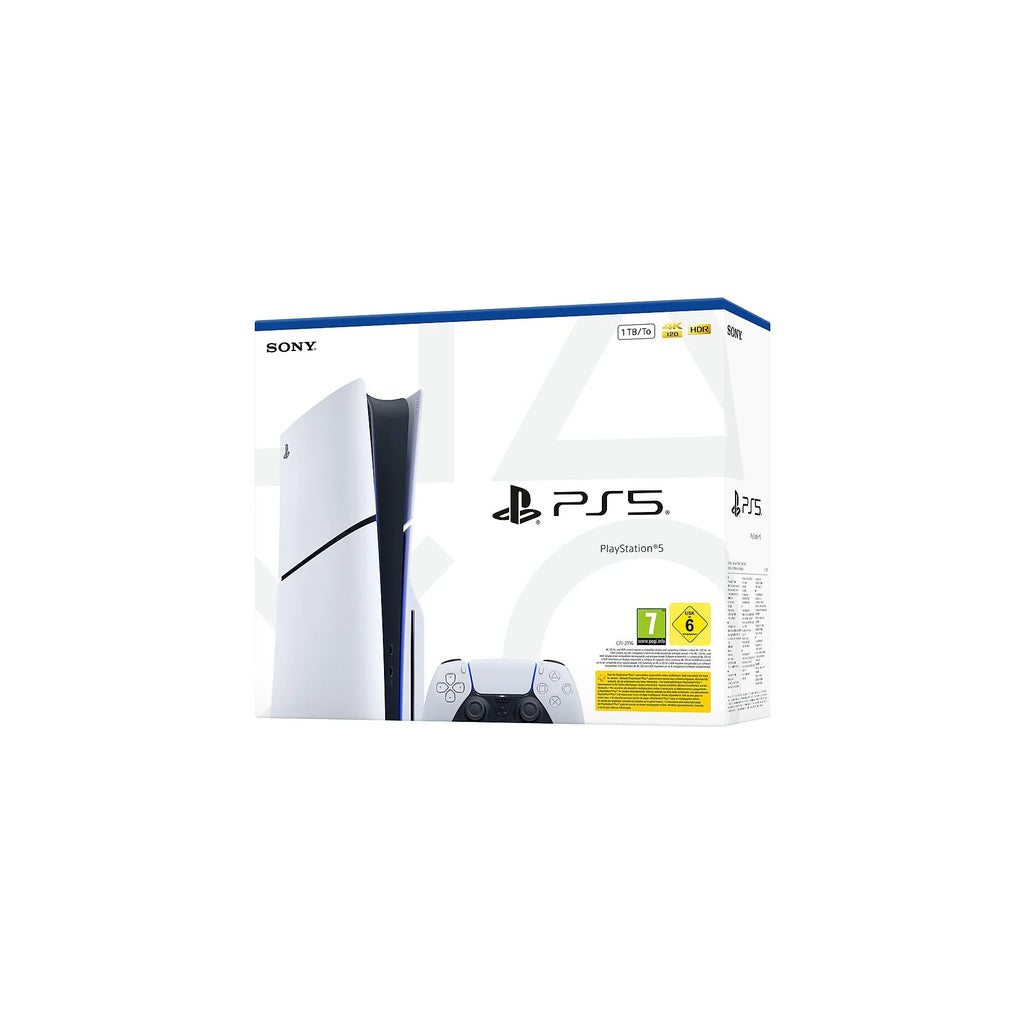 SONY PlayStation® 5 - 1TB Slim-1