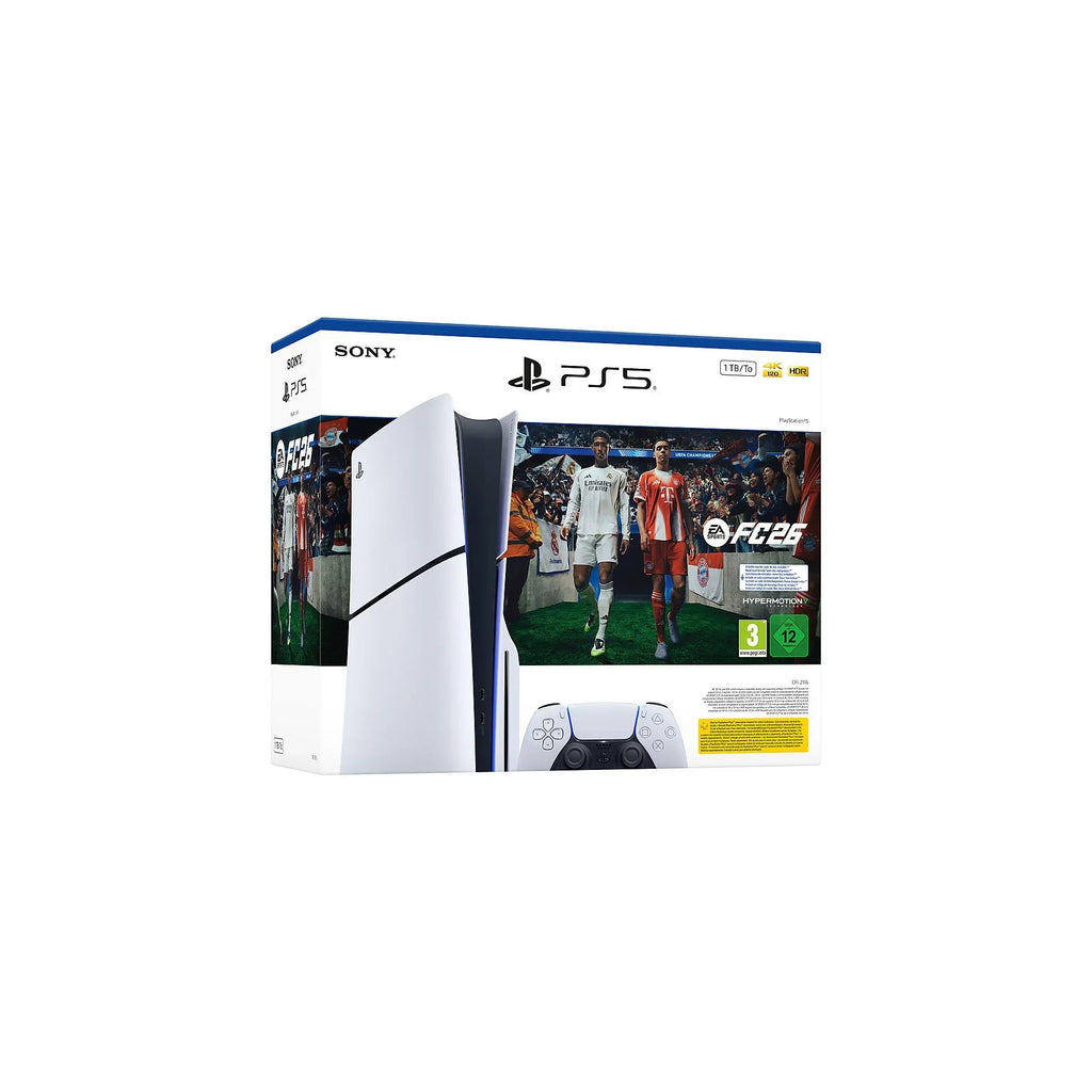 SONY PlayStation® 5 2TB – EA SPORTS FC™ 26 Bundle-1