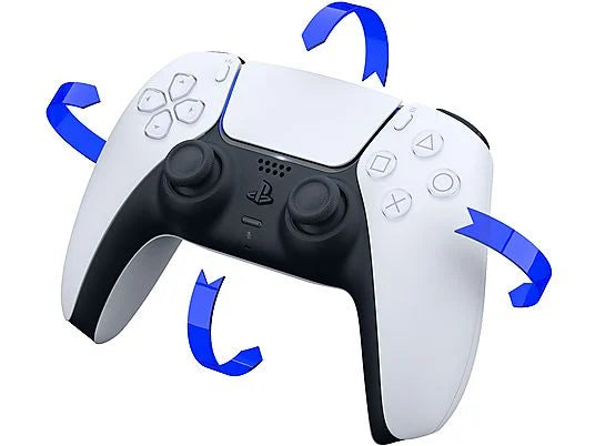SONY DualSense® Wireless Controller White for PlayStation 5-2