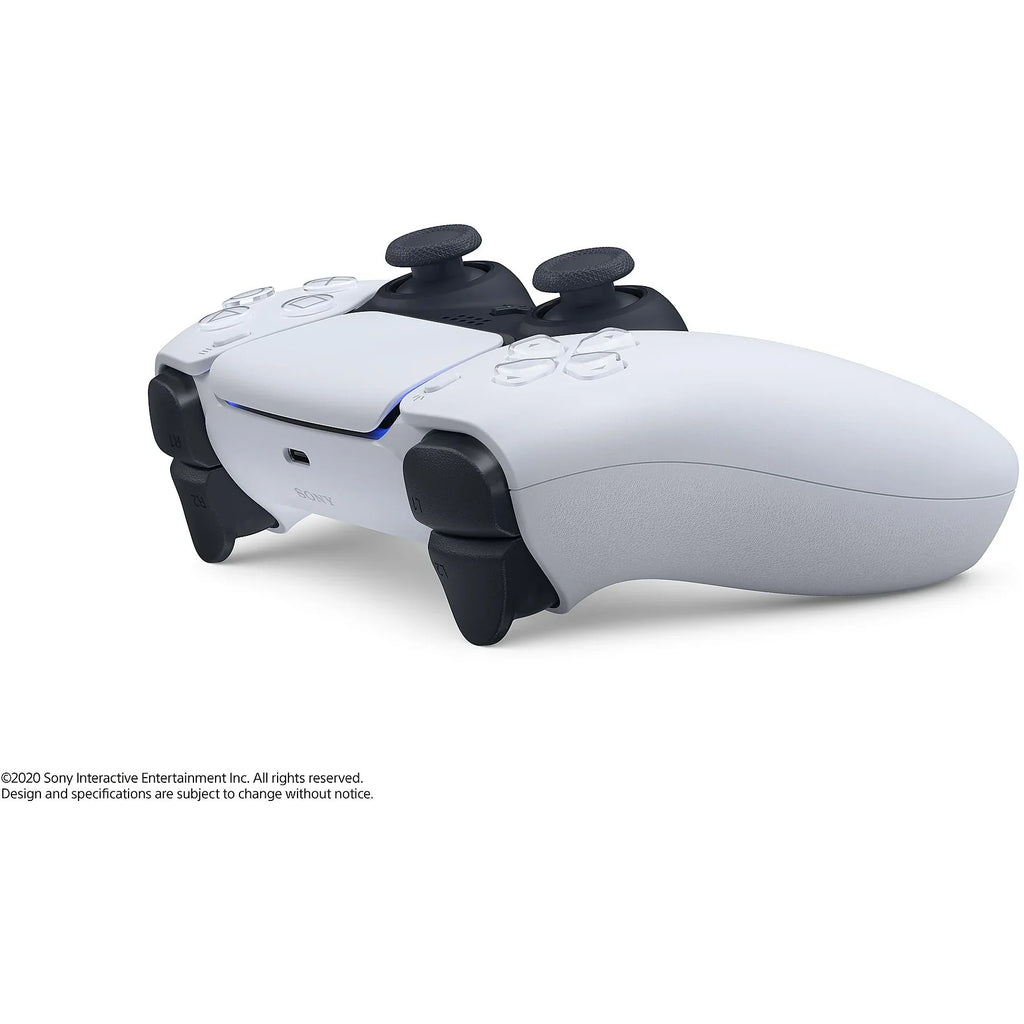 SONY DualSense® Wireless Controller White for PlayStation 5-3