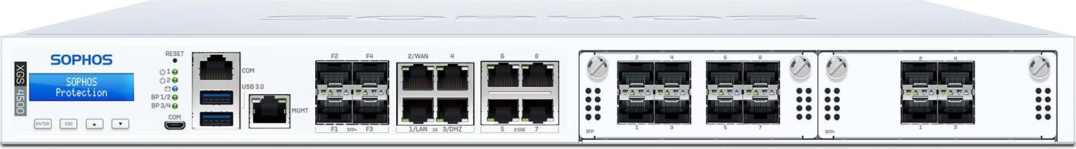 Sophos XGS 4500 Security Appliance Firewall-0