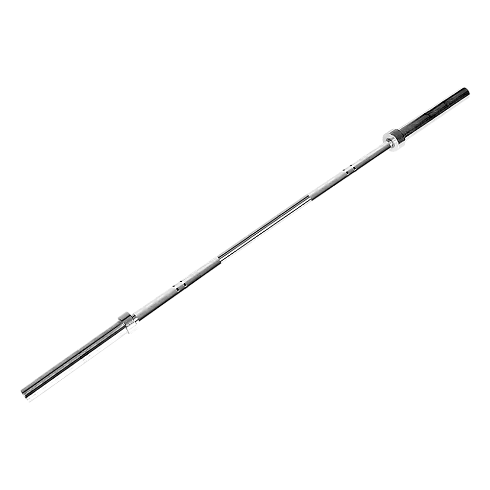 20kg Olympic Barbell 700lb Rated for Powerlifting Home Gym Training-0