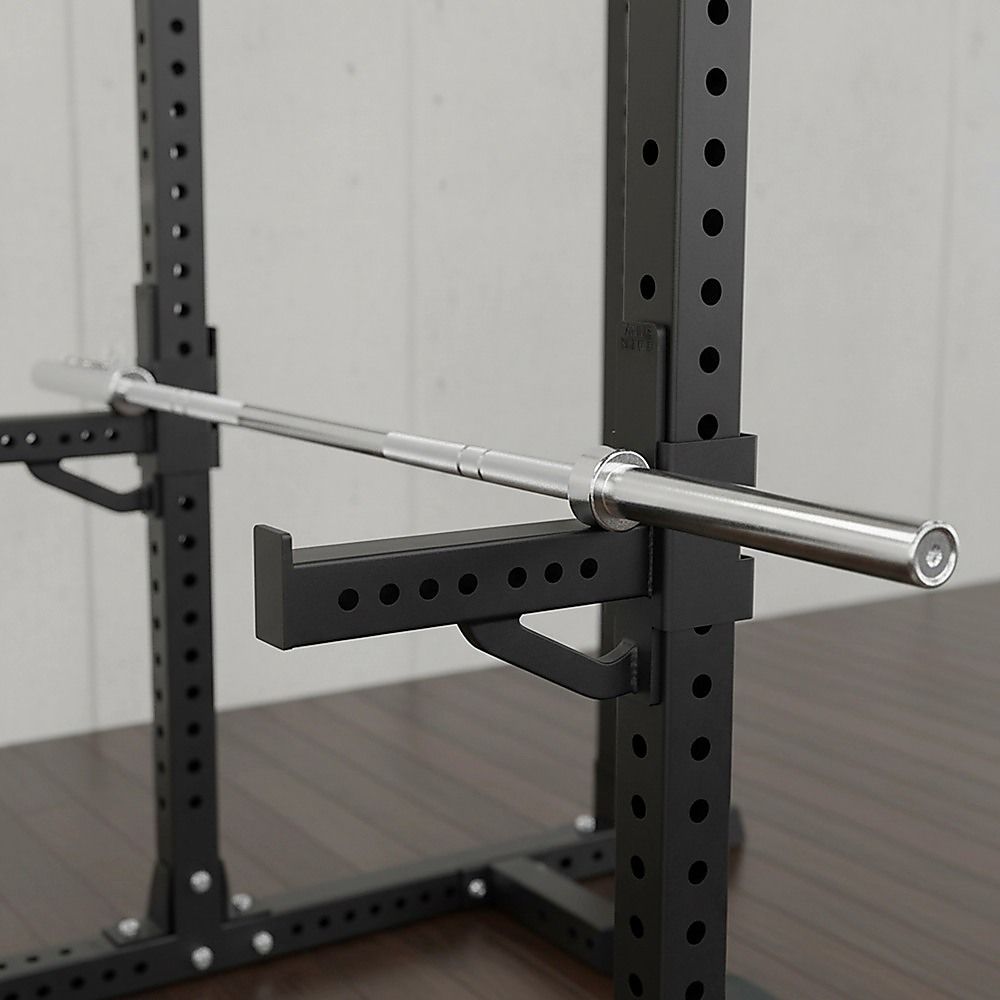 20kg Olympic Barbell 700lb Rated for Powerlifting Home Gym Training-2