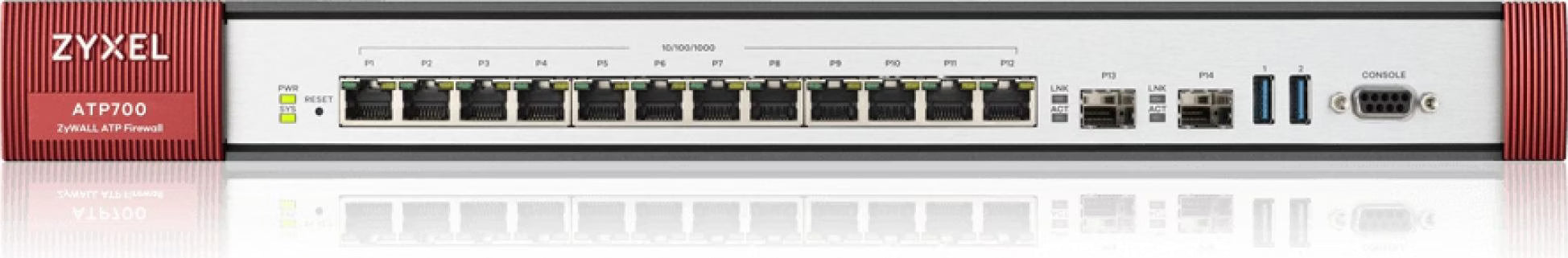 Zyxel ATP 700 Firewall-2