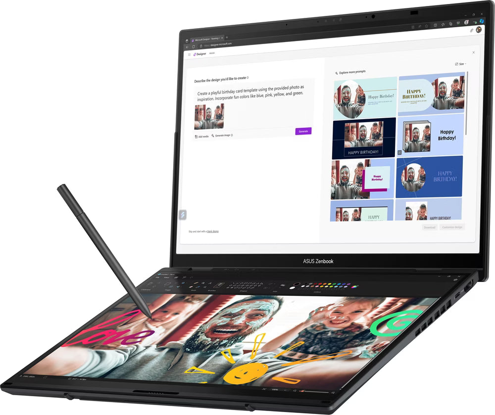 ASUS Zenbook UX8406CA‑PZ068X-3
