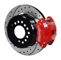 D154 P/S Park Brake Kit, Drilled - 14012570D