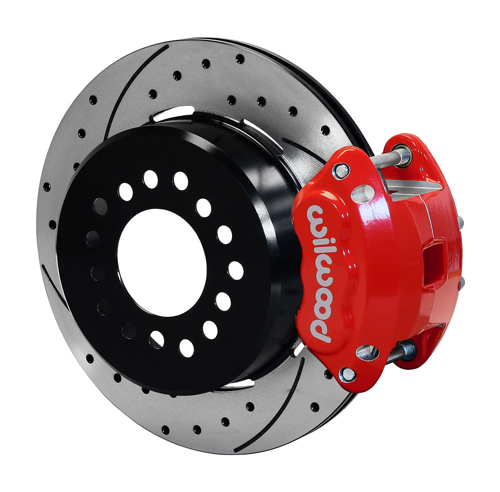 D154 P/S Park Brake Kit, Drilled - 14012570D