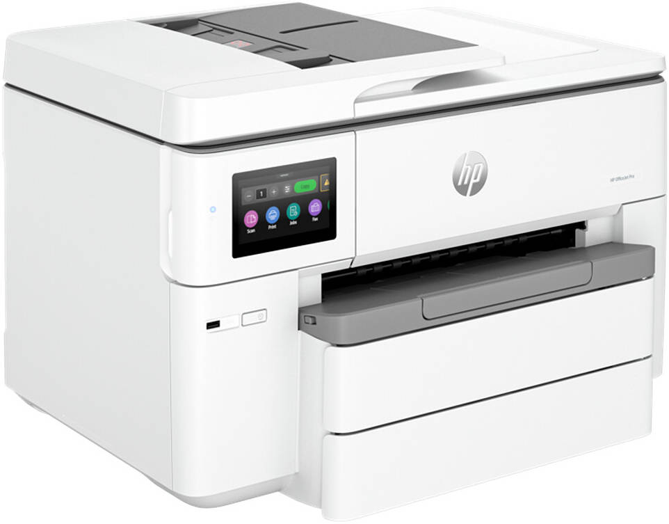 HP OfficeJet Pro 9730 Wide Format All-in-One Printer-2