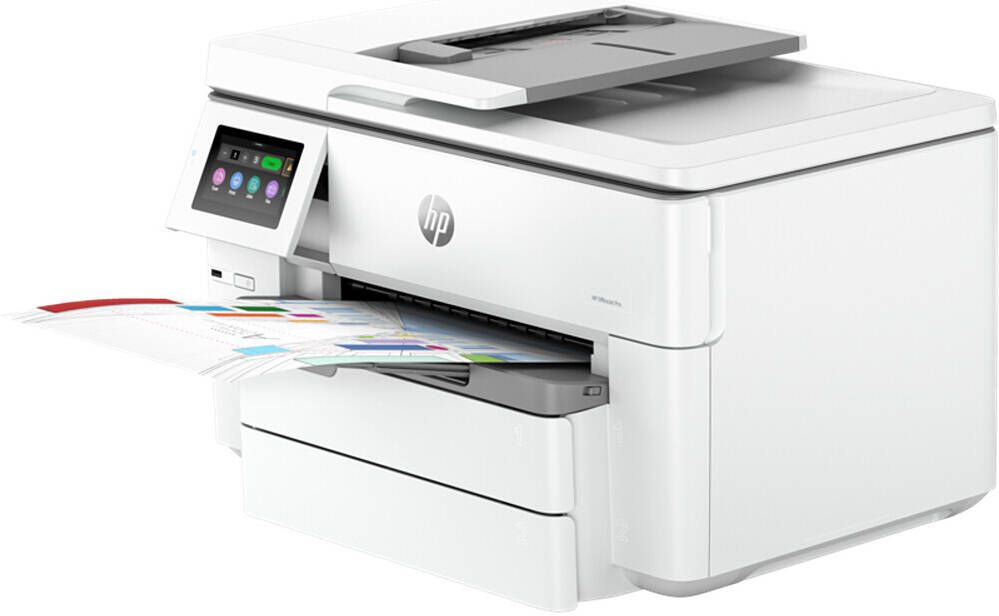 HP OfficeJet Pro 9730 Wide Format All-in-One Printer-1