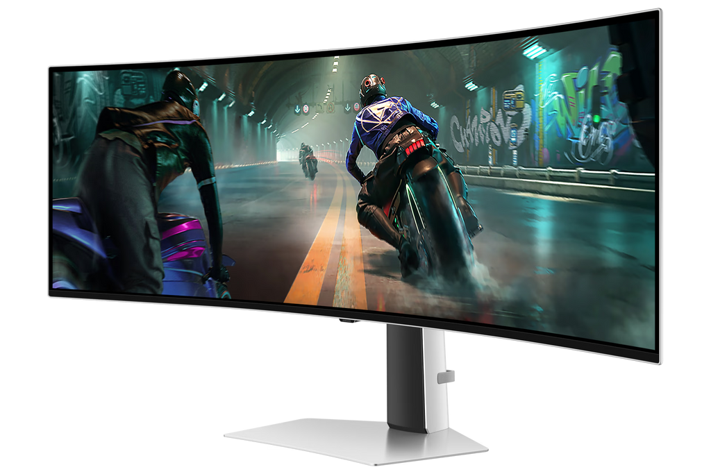 Samsung Odyssey OLED G9 49" (G91SD) DQHD 144Hz Gaming Monitor-1