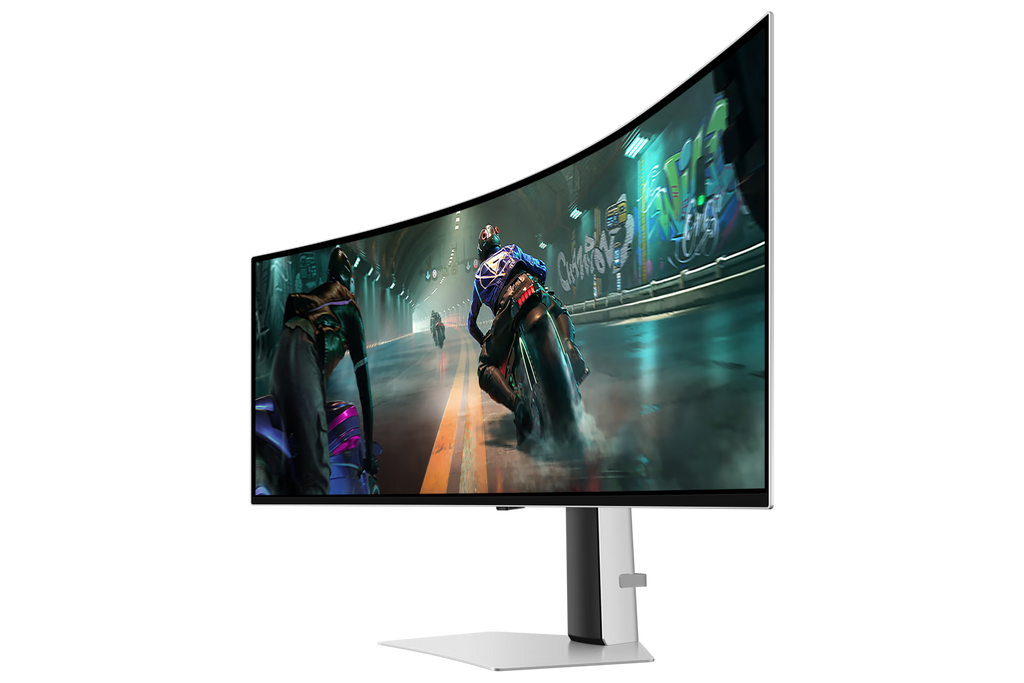 Samsung Odyssey OLED G9 49" (G91SD) DQHD 144Hz Gaming Monitor-2