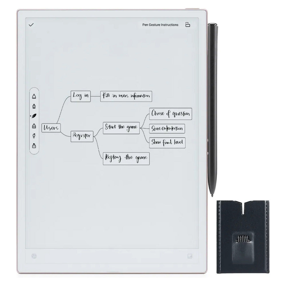Iflytek Ainote 2 10.65 Tablet (Black | Android 14 | 64 GB | Wi-Fi 6)-0
