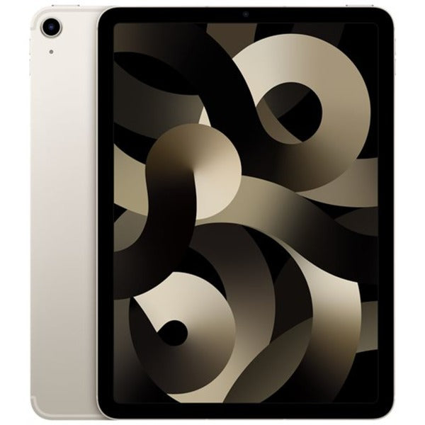 Apple iPad Air (mm9p3nf a) refurbished 10.9 tablet (white | iPadOS 15 | Apple M1 | 256 GB | Wi-Fi 6)-0