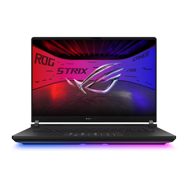 ASUS ROG Strix SCAR 16 G635LX-S5156 (2025) Gaming Laptop-0