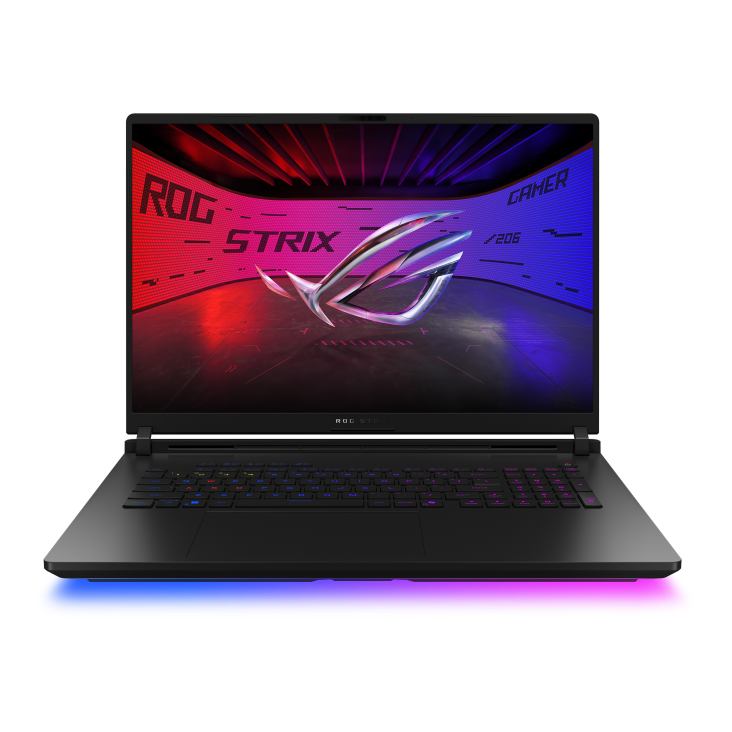ASUS ROG Strix SCAR 18 G835LX-SA220 (2025) Gaming Laptop-0